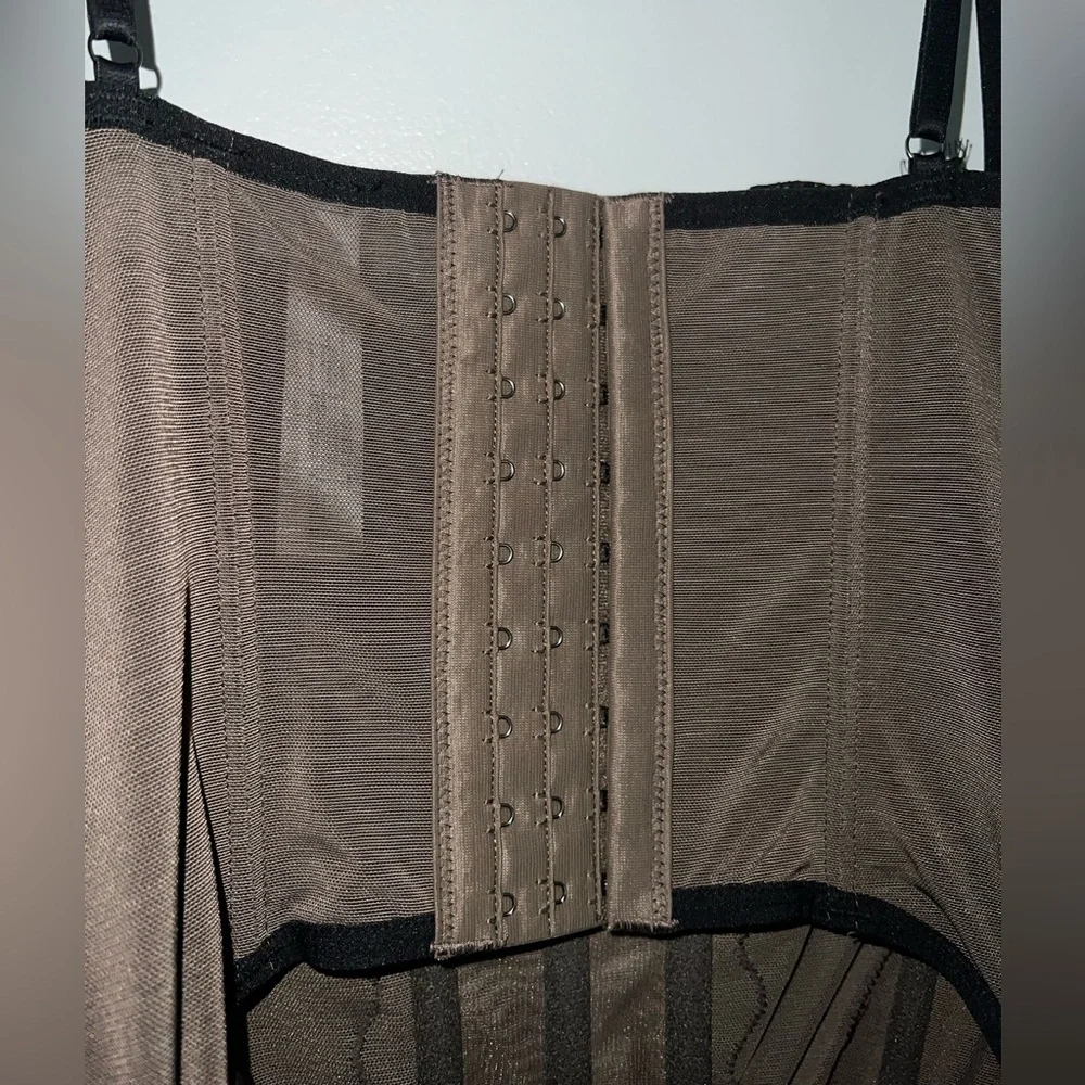Urban Outfitters Out From Under Modern Love Corset Top - Picture 5 of 6